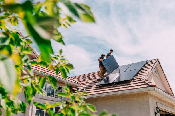 Roof Gutter Cleaning in Priest River, ID